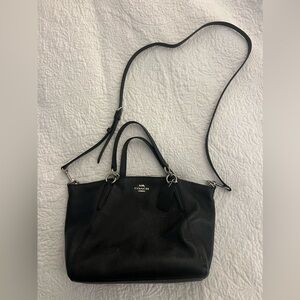 Coach crossbody bag